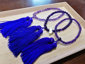 念珠フェア-紫水晶-